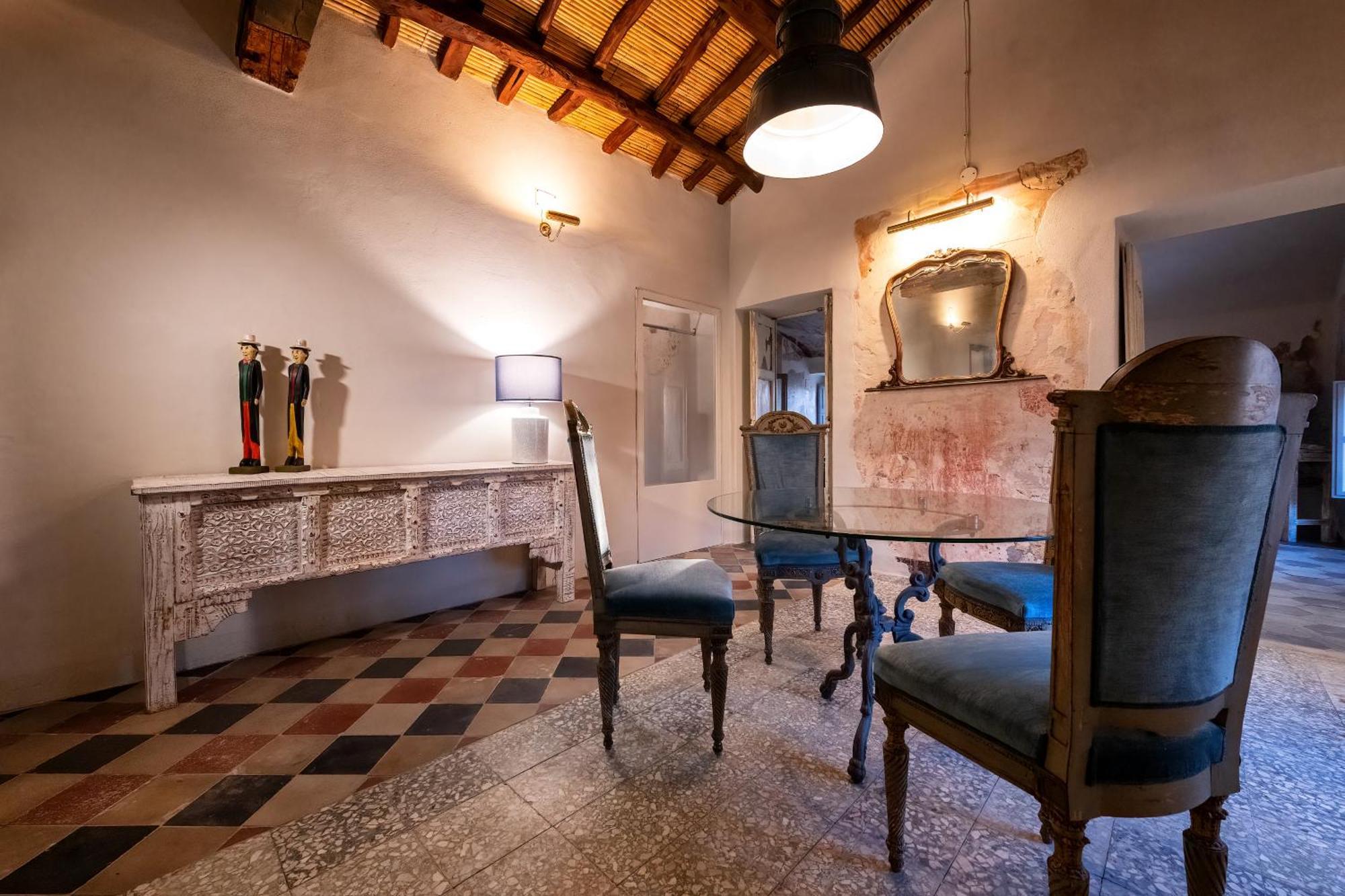 Palazzo Boyl 1840 Hotel Cagliari Exterior foto
