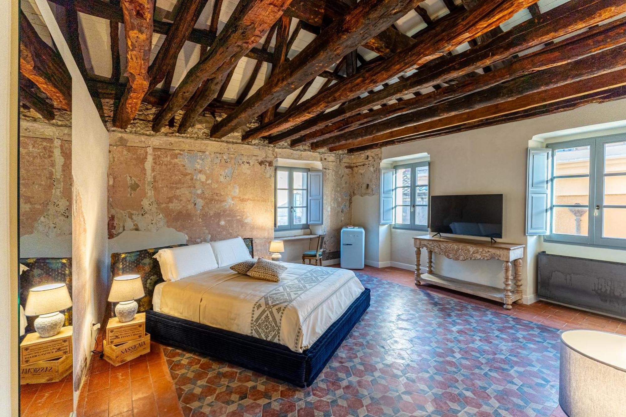 Palazzo Boyl 1840 Hotel Cagliari Exterior foto
